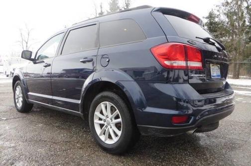 2017 Dodge Journey SXT