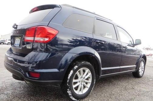 2017 Dodge Journey SXT