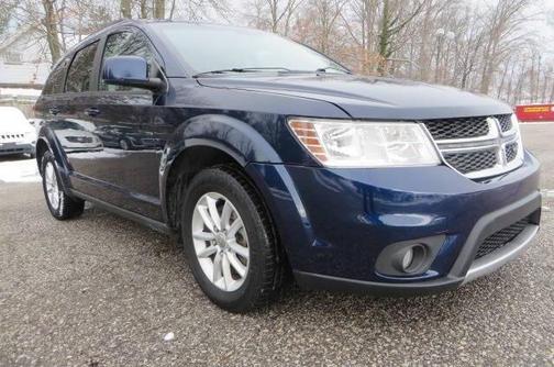 2017 Dodge Journey SXT