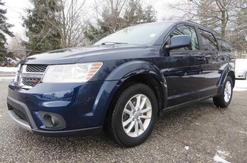 2017 Dodge Journey SXT