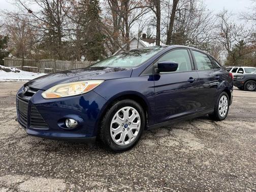 2012 Ford Focus SE