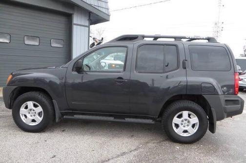 2007 Nissan Xterra S