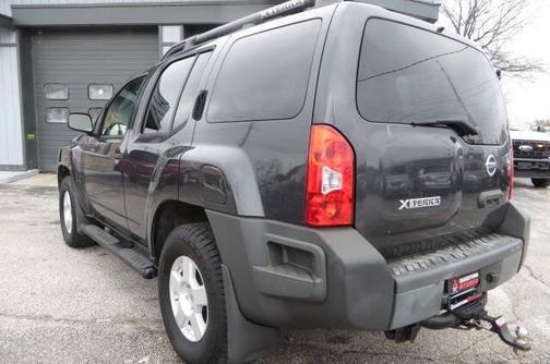 2007 Nissan Xterra S