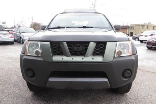 2007 Nissan Xterra S