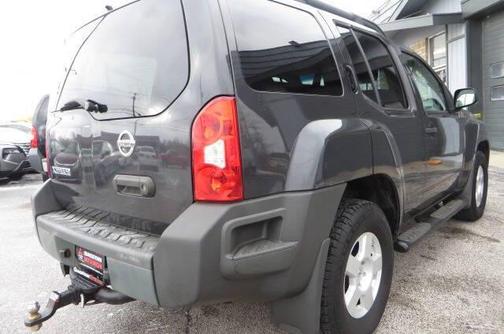 2007 Nissan Xterra S