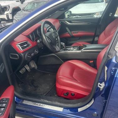 2019 Maserati Ghibli S Q4