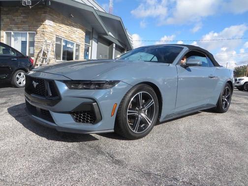 2024 Ford Mustang EcoBoost Premium