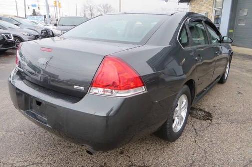 2014 Chevrolet Impala Limited LS