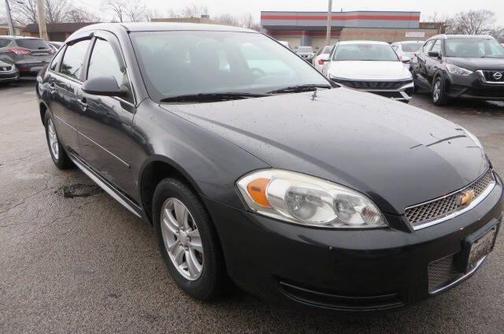 2014 Chevrolet Impala Limited LS