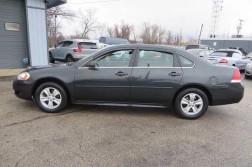 2014 Chevrolet Impala Limited LS