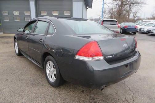 2014 Chevrolet Impala Limited LS