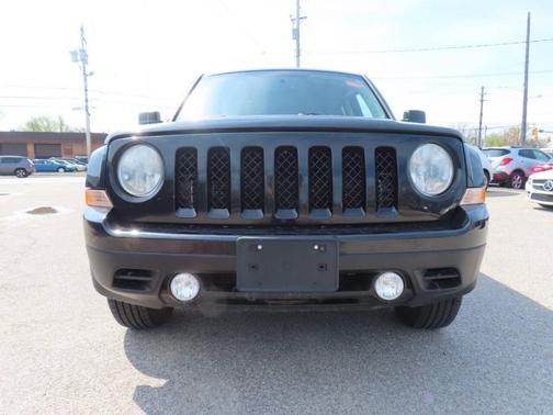 2012 Jeep Patriot Latitude