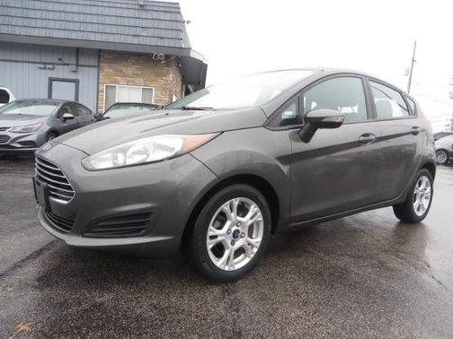 2016 Ford Fiesta SE