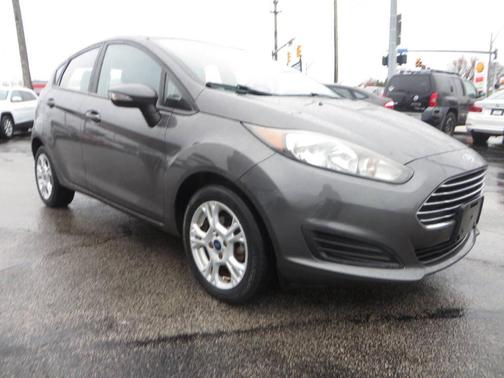2016 Ford Fiesta SE