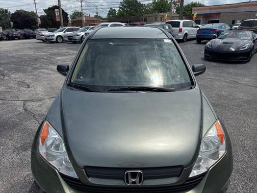 2007 Honda CR-V LX