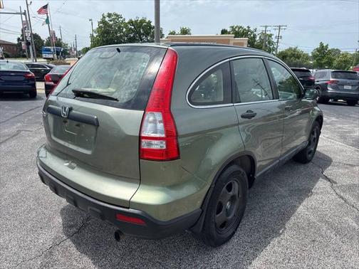 2007 Honda CR-V LX