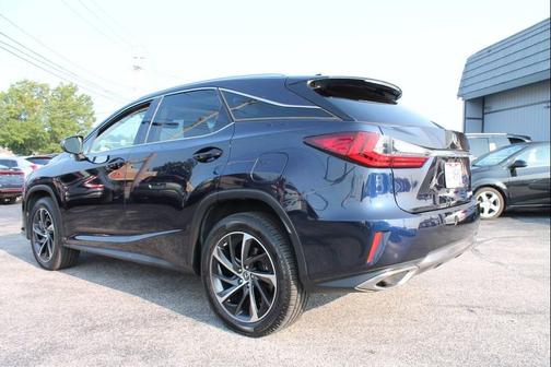 2019 Lexus RX 350 Base