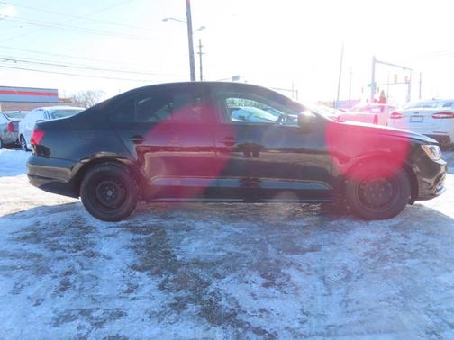 2016 Volkswagen Jetta 1.4T S