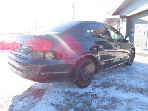 2016 Volkswagen Jetta 1.4T S