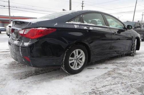 2014 Hyundai SONATA GLS
