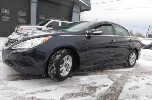 2014 Hyundai SONATA GLS
