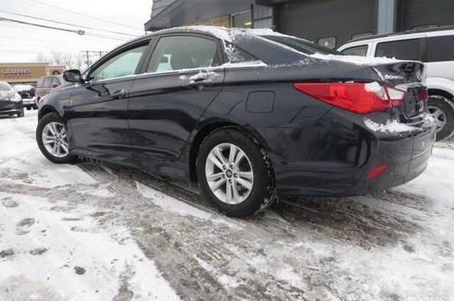 2014 Hyundai SONATA GLS
