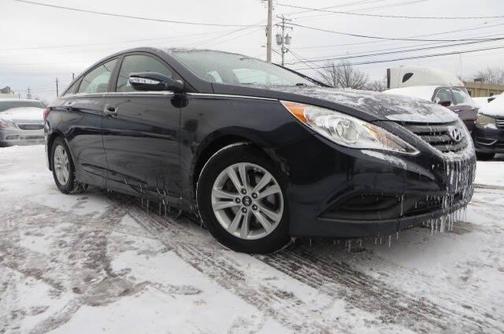2014 Hyundai SONATA GLS