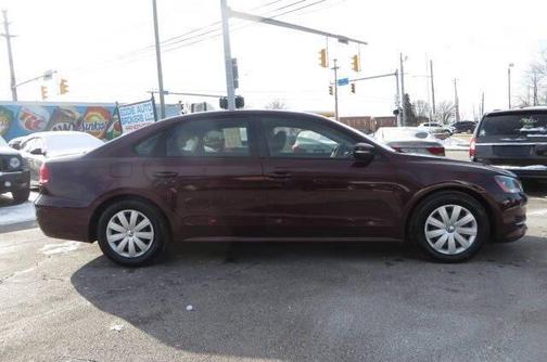 2013 Volkswagen Passat 2.5 S