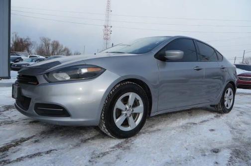 2016 Dodge Dart SXT