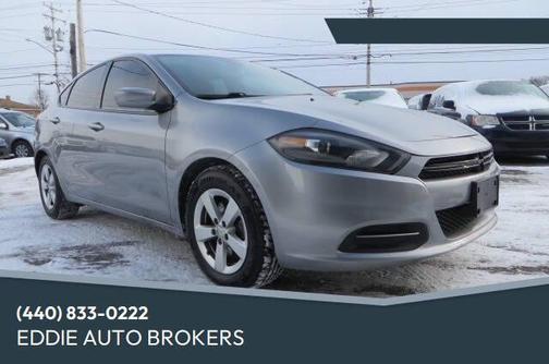 2016 Dodge Dart SXT