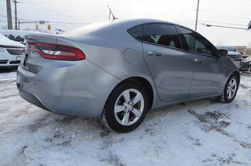 2016 Dodge Dart SXT