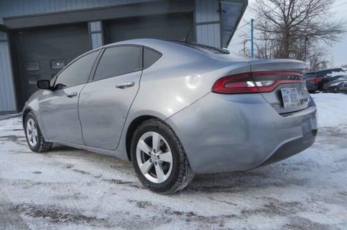 2016 Dodge Dart SXT