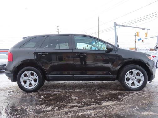 2012 Ford Edge SEL