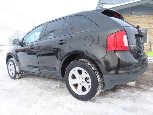2012 Ford Edge SEL