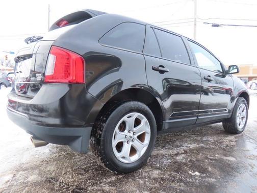 2012 Ford Edge SEL