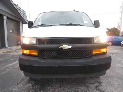 2021 Chevrolet Express 2500 RWD 2500 Extended Wheelbase WT