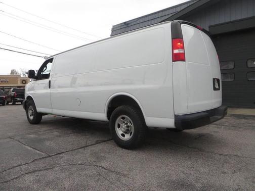 2021 Chevrolet Express 2500 RWD 2500 Extended Wheelbase WT