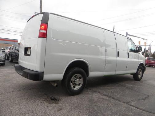2021 Chevrolet Express 2500 RWD 2500 Extended Wheelbase WT