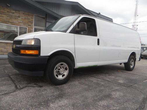 2021 Chevrolet Express 2500 RWD 2500 Extended Wheelbase WT