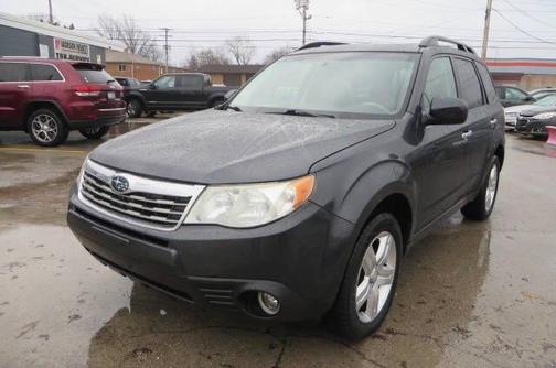 2009 Subaru Forester 2.5X Limited