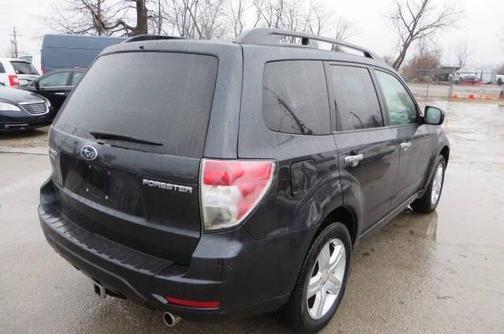 2009 Subaru Forester 2.5X Limited