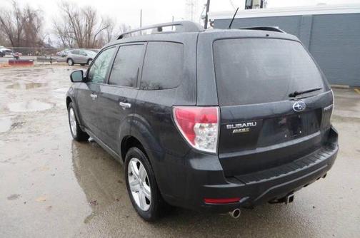 2009 Subaru Forester 2.5X Limited