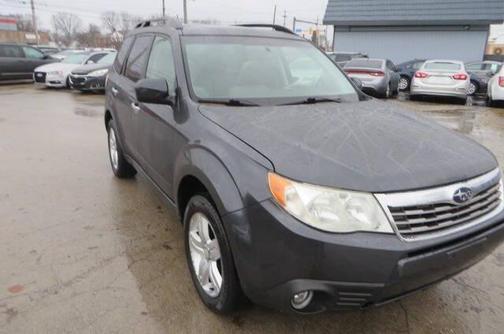2009 Subaru Forester 2.5X Limited