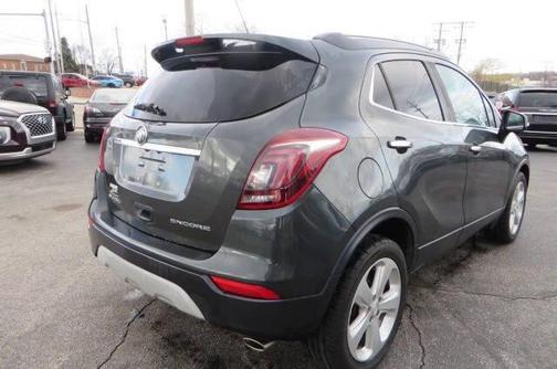 2018 Buick Encore Sport Touring