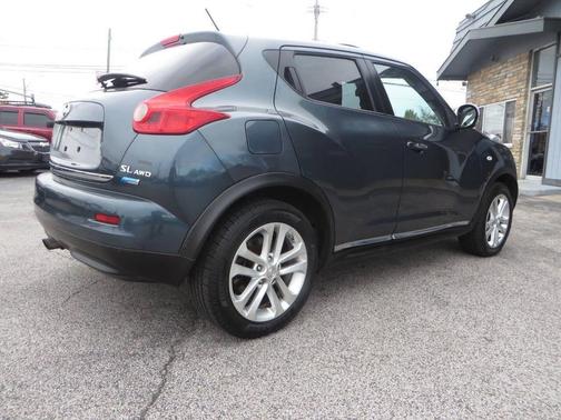 2012 Nissan Juke SL