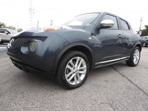 2012 Nissan Juke SL