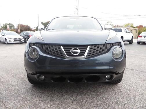 2012 Nissan Juke SL