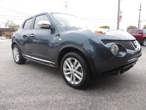 2012 Nissan Juke SL