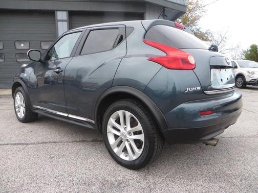 2012 Nissan Juke SL