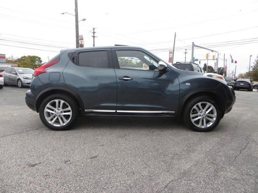 2012 Nissan Juke SL